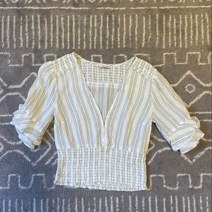 Abercrombie Blouse